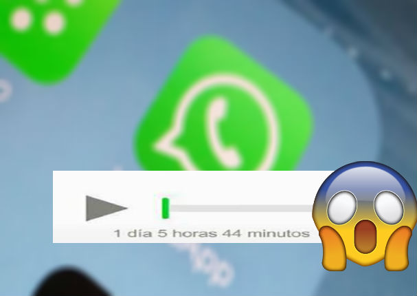 WhatsApp: el truco para no perder tiempo con los mensajes de audio larguísimos
