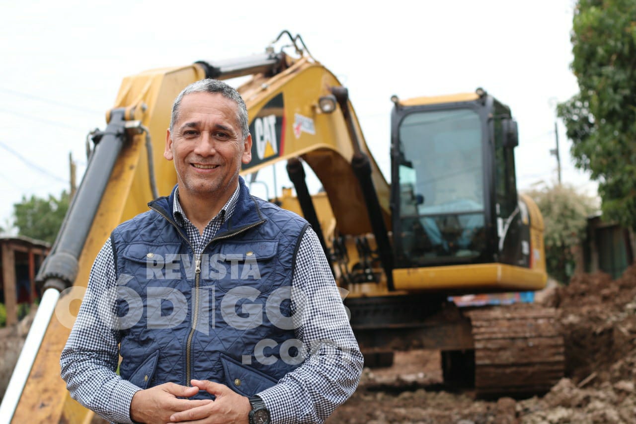 Alberto Penayo: “Buscamos garantizar la salud de los adultos mayores”