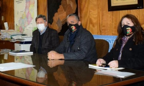Posadas: vecinos del asentamiento Las Tacuaritas contarán con una red de agua potable