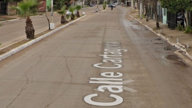 Corrientes: atacó a efectivos policiales para evitar el arresto tras golpear a su pareja