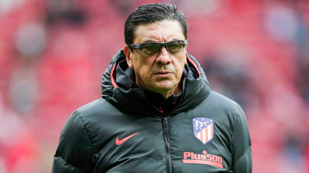 Burgos afirmó que le gustaría tener su primera experiencia como DT en River: «Sería un sueño cumplido»