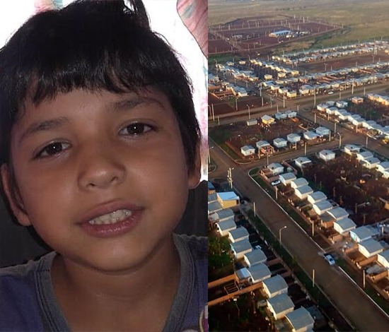 Por aire y tierra: continúa el operativo desplegado en Itaembé Guazú para hallar al pequeño Bruno