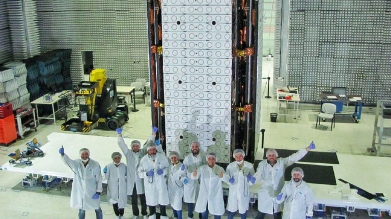 Ciencia: Argentina lanzará un nuevo satélite al espacio