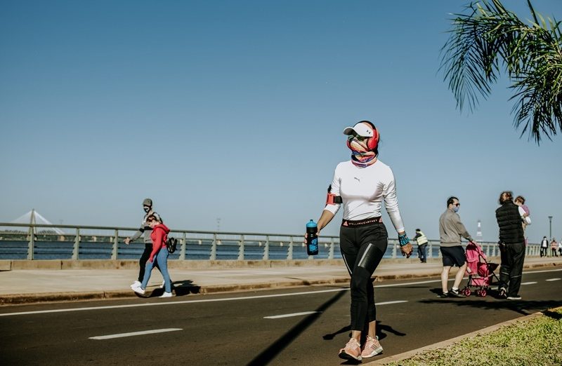 Posadas: hoy hay caminatas recreativas para el público y paseo en bicicleta para niños