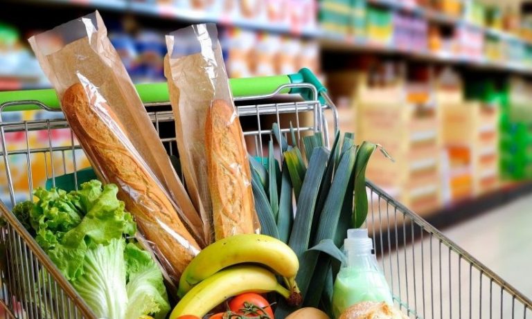 Informe: la canasta básica de alimentos se incrementó 6,6% durante junio