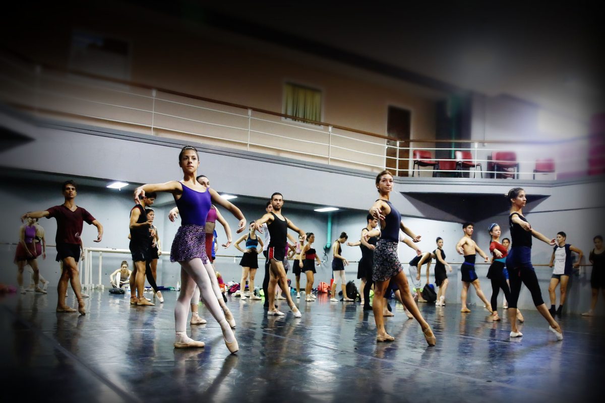 Parque del Conocimiento: las clases virtuales de danza continúan durante agosto