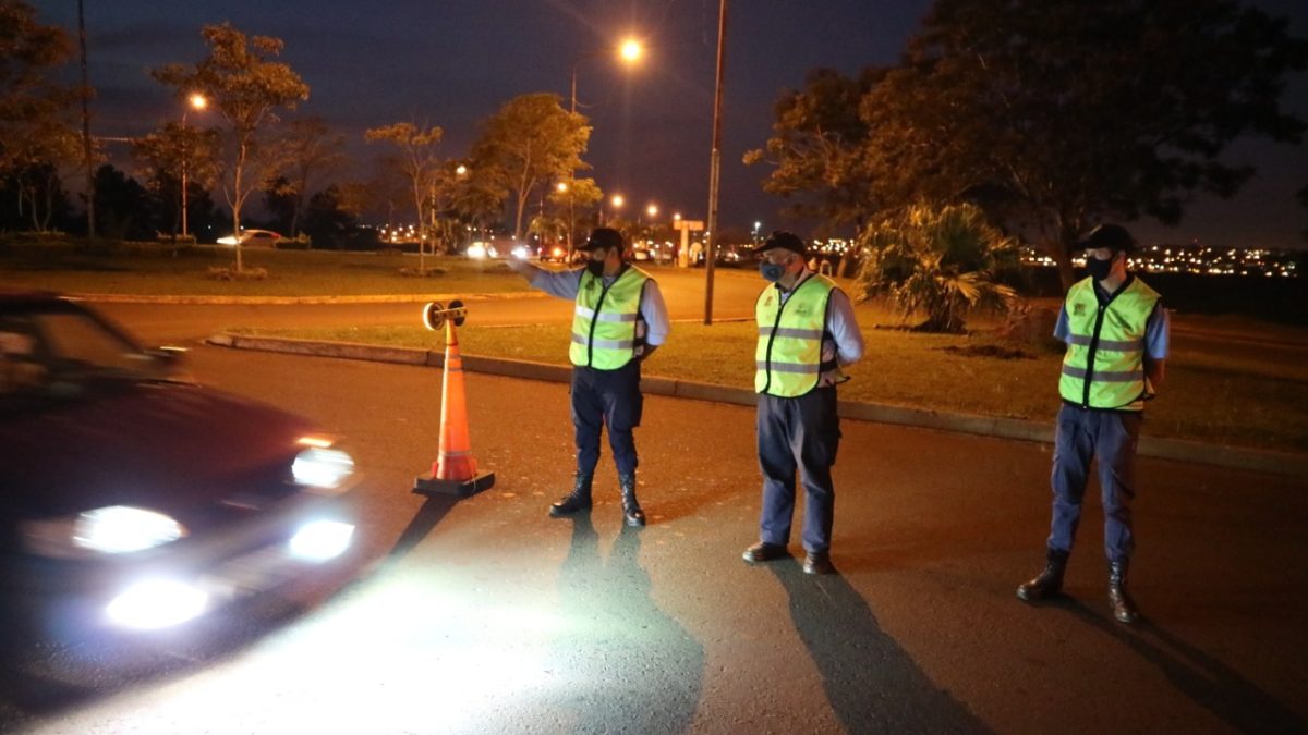 Durante la cuarentena se detectaron más de 100 casos de alcoholemia en Posadas