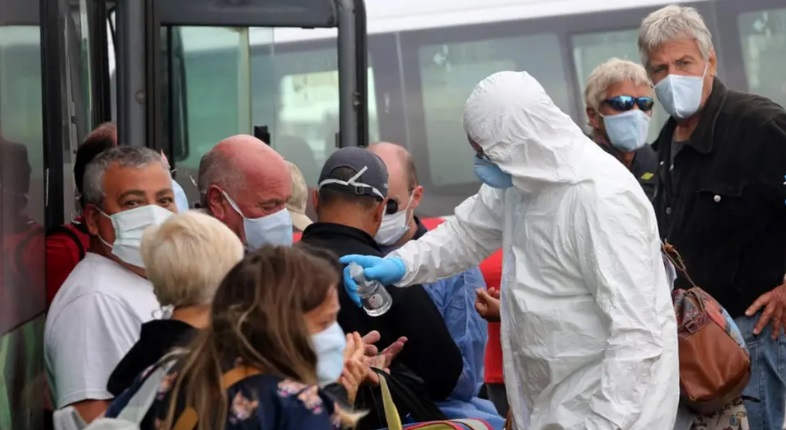 #Coronavirus: Paraguay reportó 43 nuevos casos positivos y el total de infectados llegó a 2.303