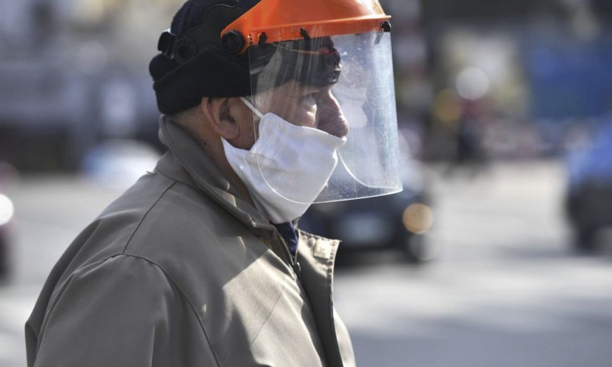 #Coronavirus: ascienden a 2.893 los fallecidos y a 158.334 los contagiados en Argentina