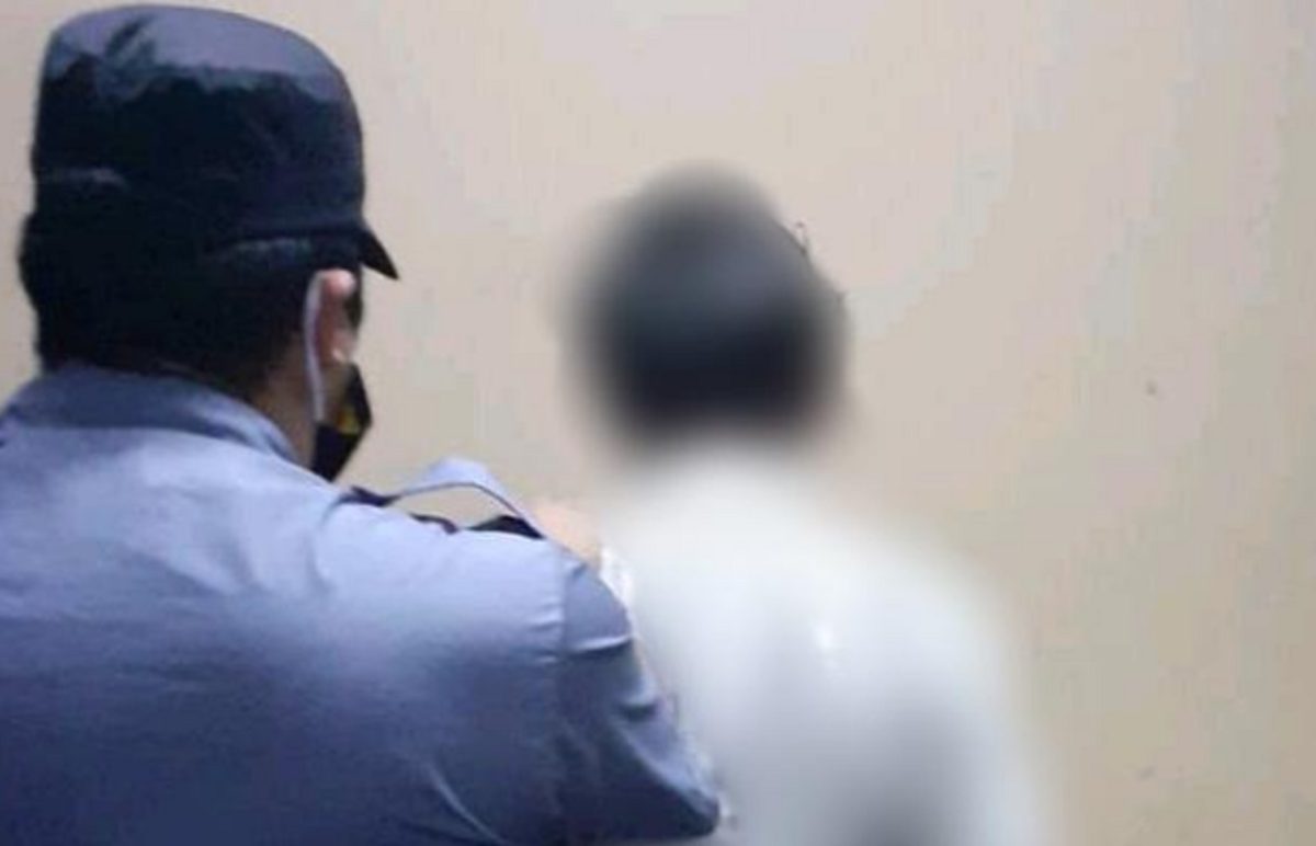 Posadas: amenazó a su concubina, ocasionó disturbios y terminó preso