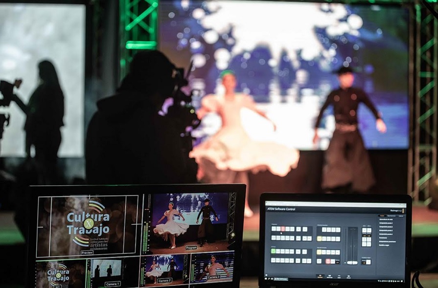 Se realizará el 3° Festival Solidario “Cultura X Trabajo”