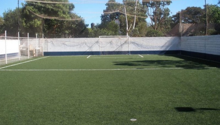 Este viernes y sábado reabrirán sus puertas las canchas de fútbol 5 en Posadas