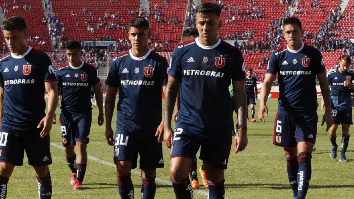 Pandemia: en Chile autorizaron los entrenamientos de los equipos profesionales