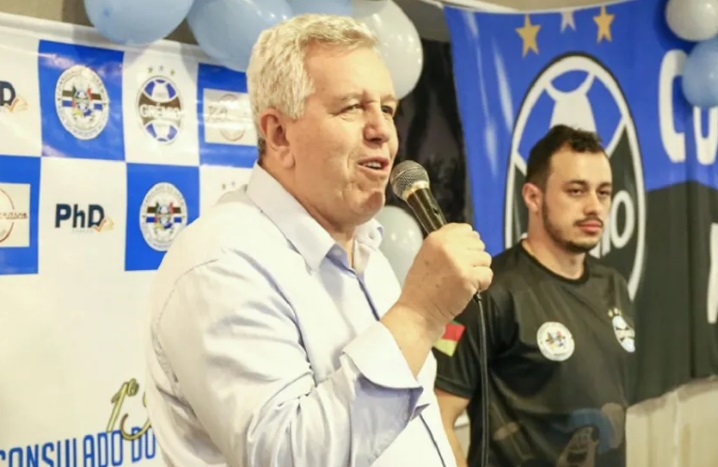 #Coronavirus: murió el vicepresidente de Gremio de Porto Alegre
