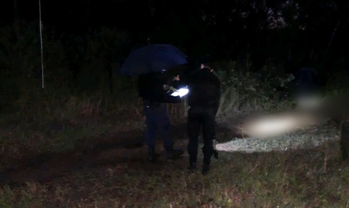 San Javier: hallaron el cuerpo de un hombre en cercanías a la ruta provincial 2
