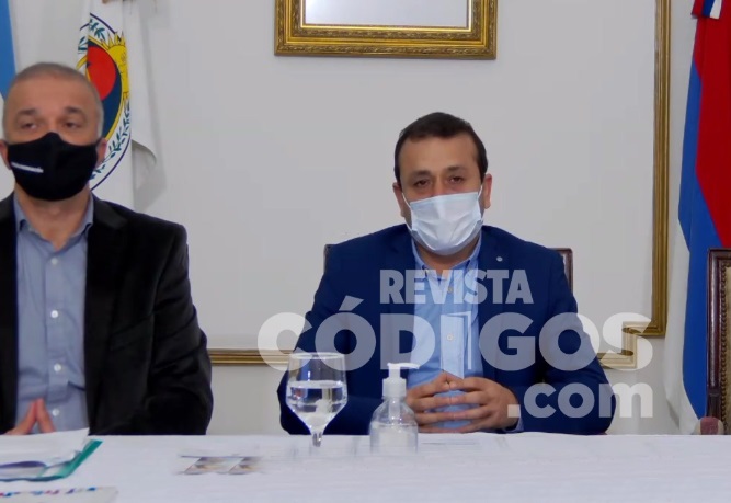 Presentaron el programa “Empecemos de nuevo” para micropymes misioneras afectadas por la pandemia