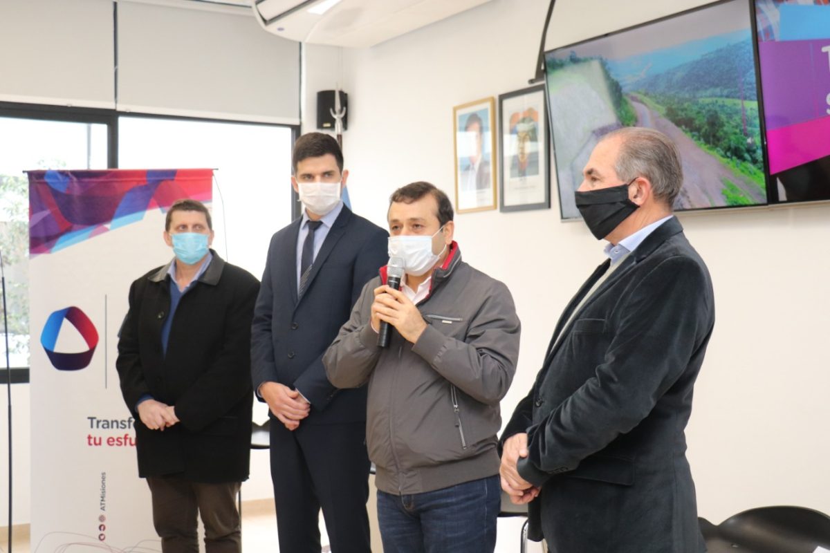 La DGR cambia de nombre e imagen:  es la nueva Agencia Tributaria Misiones