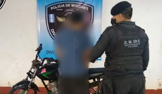 Arrestaron a dos personas por infracción al tránsito en Posadas