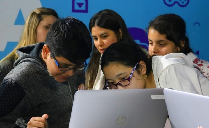 Invita a jóvenes a participar de la Global Game Jam 2020 desde casa 3 6 - Infinito por descubrir 2 - 5