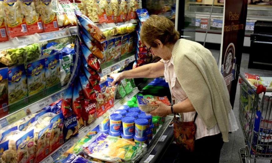 El Indec informará el miércoles la inflación de junio