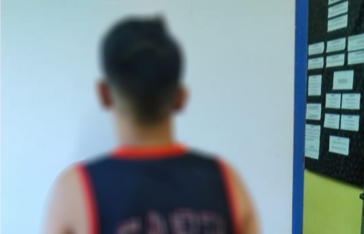 Arrestaron a un jovencito por robar una garrafa a punta de cuchillo en Posadas