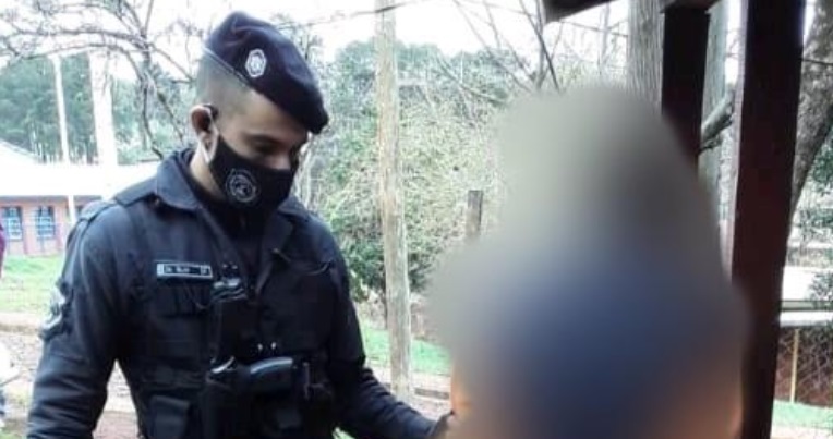 San Pedro: arrestaron a joven involucrado en el robo a un comercio