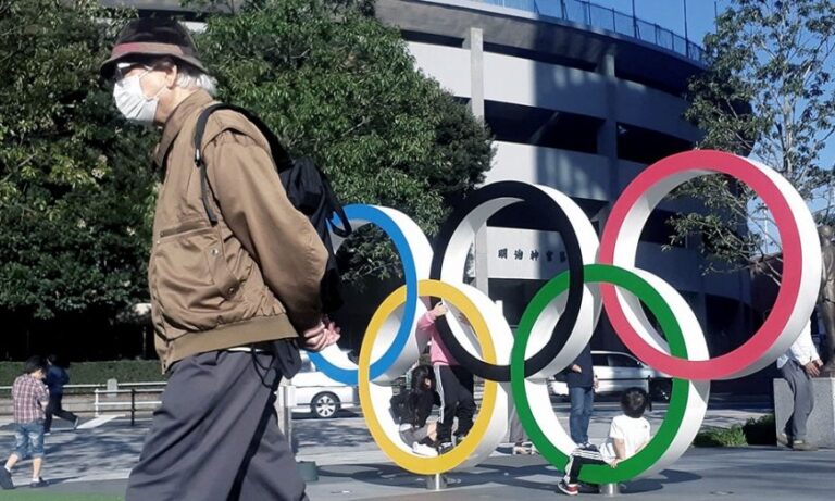 En Japón aseguran que la realización de los Juegos Olímpicos vuelve a estar en peligro