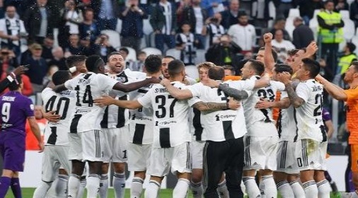 Con Dybala e Higuaín, la Juventus se consagró campeón en Italia tras derrotar a Sampdoria