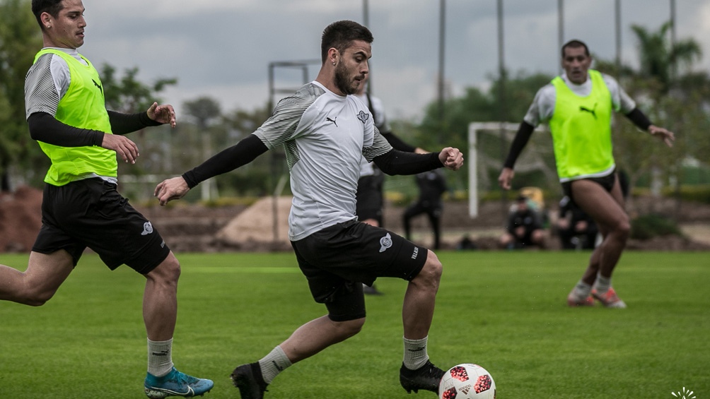 Copa Libertadores: «Vamos a tener más ritmo de competencia que Boca», dijo el presidente de Libertad de Paraguay