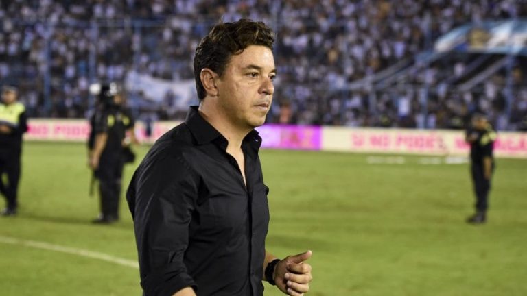 River: Marcelo Gallardo planifica un retorno a las prácticas con jugadores de la Reserva