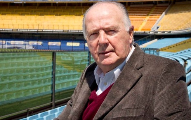 Murió Silvio Marzolini, histórico emblema de Boca