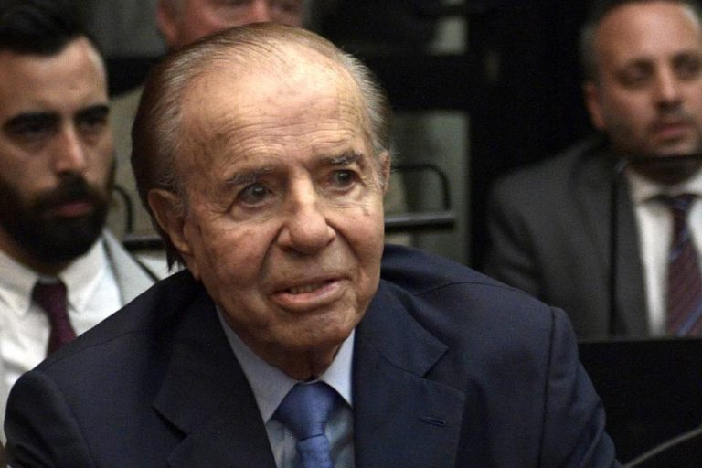 Internaron nuevamente a Carlos Menem en el día de su cumpleaños 90