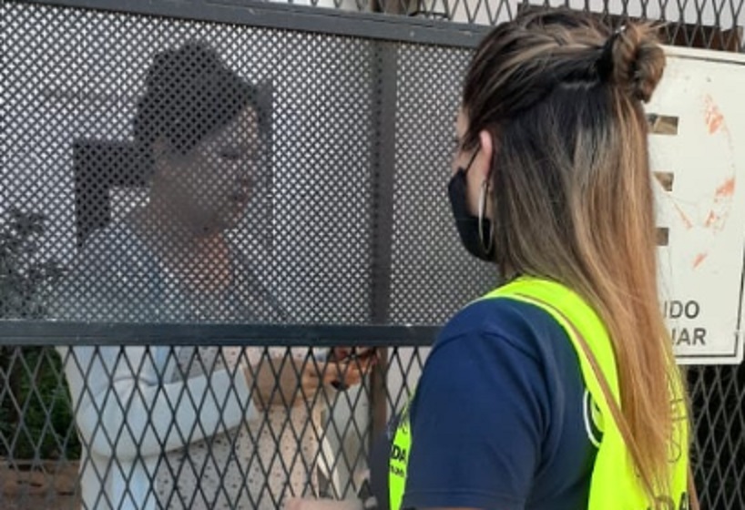 Concientizaron sobre el sistema de recolección sustentable de residuos en Posadas