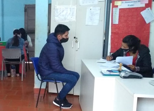 Posadas: el programa Jóvenes con más y mejor trabajo" ya tiene más de 80 inscriptos en Itaembé Miní