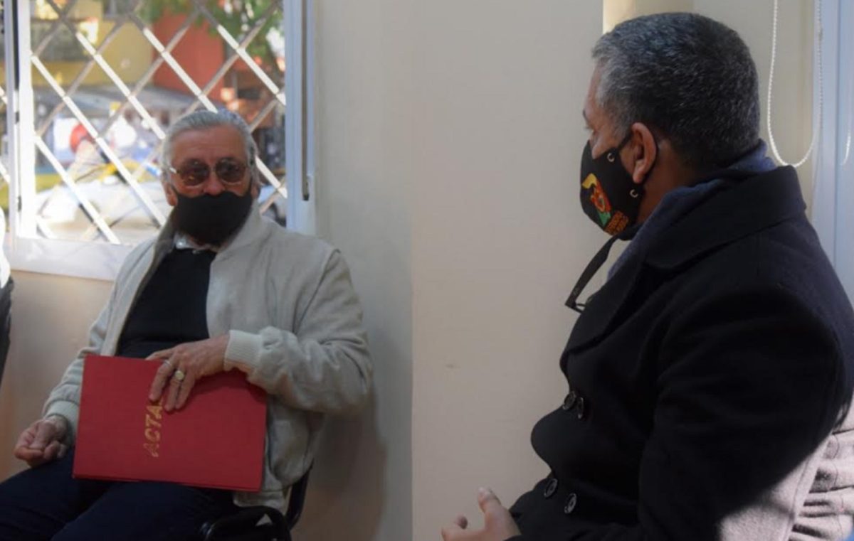 Posadas: avanza acuerdo para destrabar conflicto entre vecinos de las chacras 234, 235 y club de abuelos