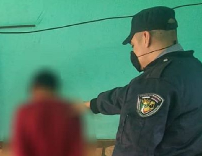 San Ignacio: recuperaron objetos robados de un local comercial y detuvieron a un joven