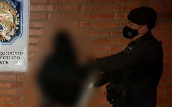 Robó dinero y objetos de una vivienda en la chacra 101 de Posadas: terminó tras las rejas