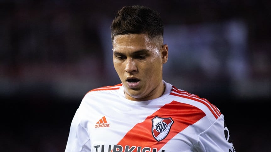 Desde Qatar insisten para llevarse a Quintero de River