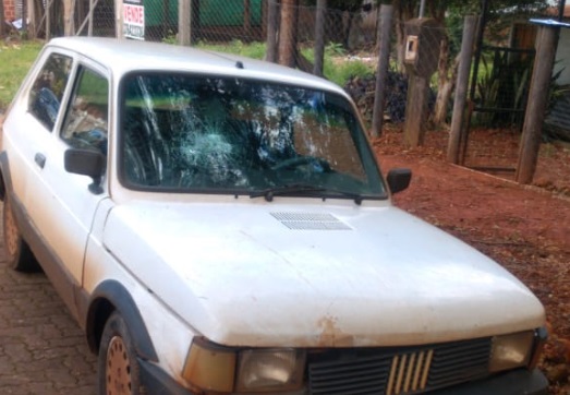 Recuperaron un automóvil robado en Posadas