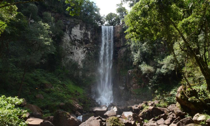 Salto Encantado se transformaría hoy en el municipio 77 de Misiones