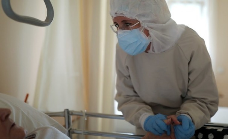 Eldorado: la paciente de 85 años con Covid-19 continúa en terapia pero sin asistencia respiratoria
