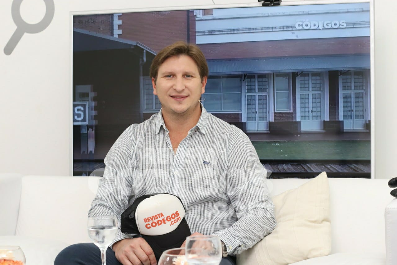 Sebastián Macias: “Todo el esfuerzo de Vialidad está puesto en los municipios”