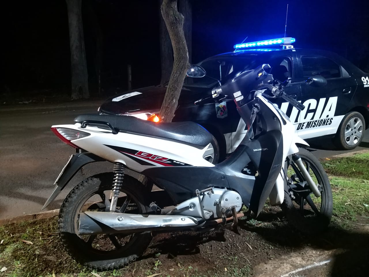 Secuestraron motocicletas y otros objetos robados en Posadas
