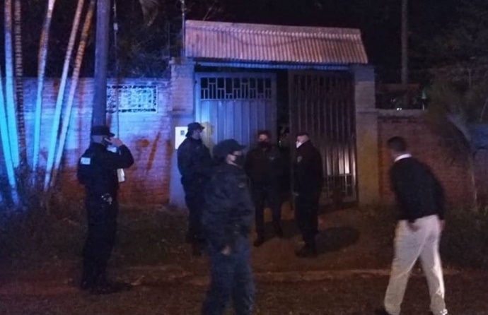Suspendieron fiestas clandestinas y notificaron a más de 40 personas por incumplir el aislamiento en Posadas
