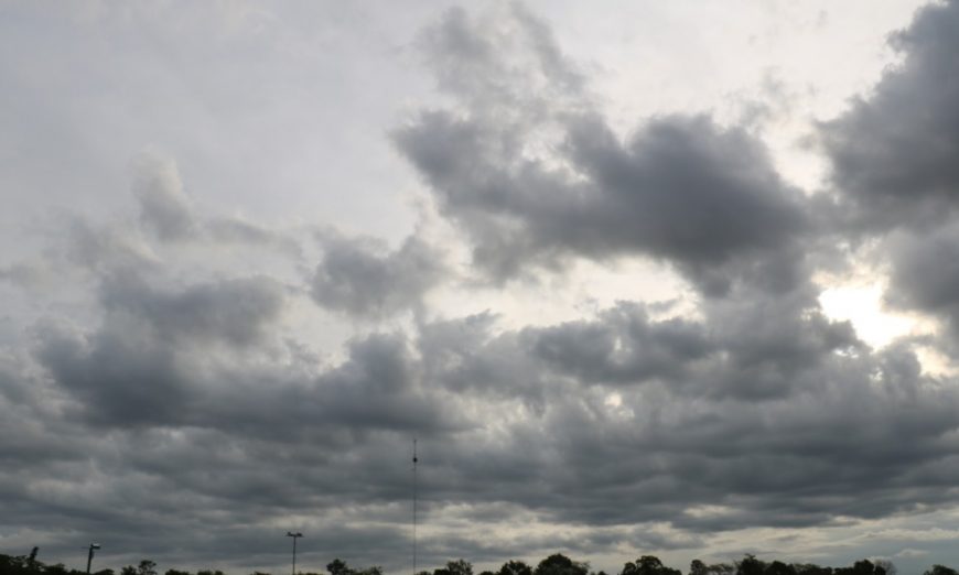 Tiempo: domingo con nubosidad variable y probables lluvias aisladas