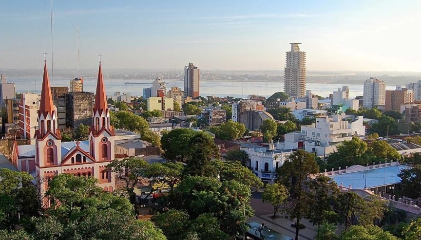 Tiempo: jueves frío y soleado en Misiones