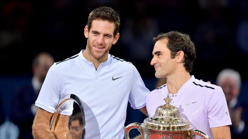 Tenis: cancelaron el ATP 500 de Basilea por el coronavirus