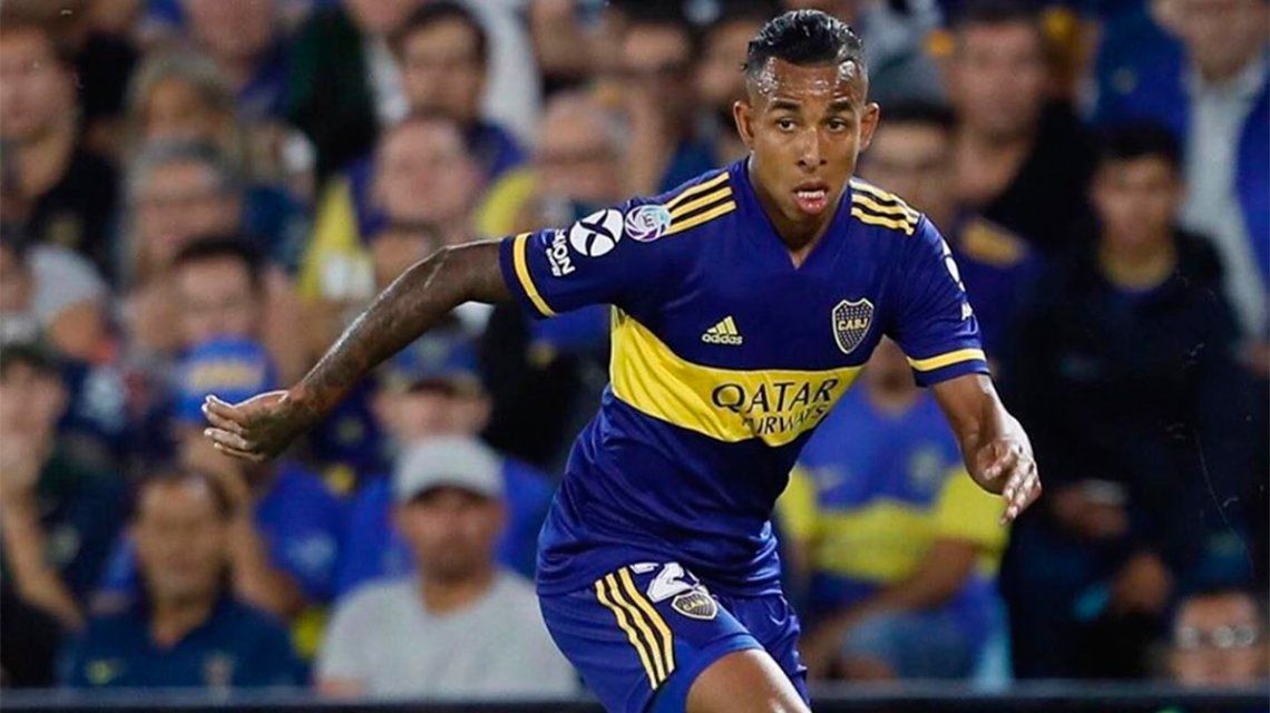 Sebastián Villa desmintió que se haya contagiado de coronavirus