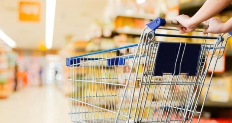 Las ventas en supermercados aumentaron 5,1% en mayo, según informe del Indec