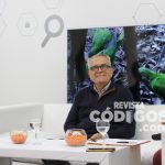 Mirá la galería de imágenes de un nuevo programa de Códigos en la Tele